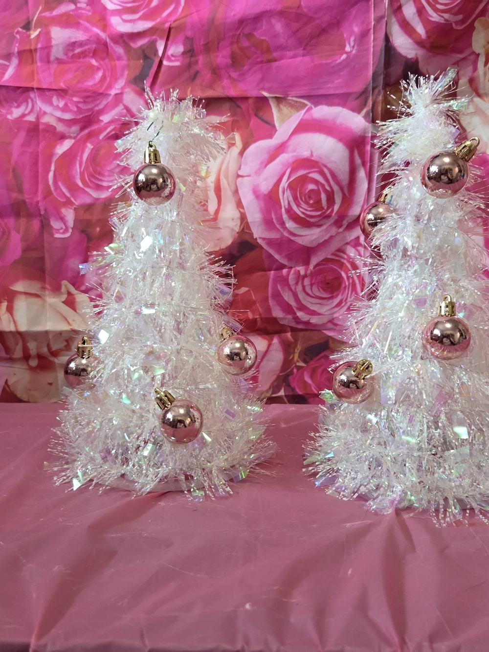 Mini Christmas Trees